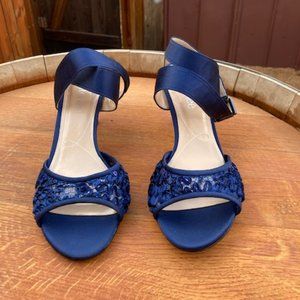 J. Renee, sz 8, Navy